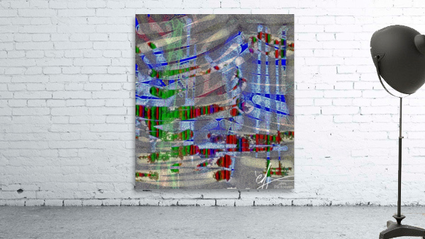 Hydrothermal Metamorphism Wall Preview
