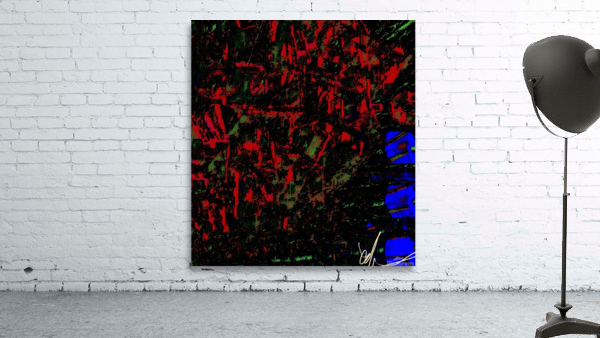 ACRES BURNING Wall Preview