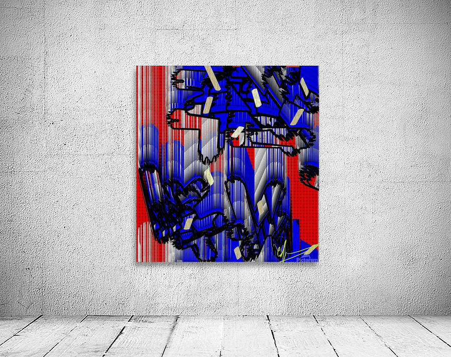 Bomb Pop Avalanche Wall Preview