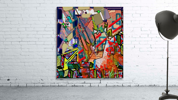 Malabo Blanda Wall Preview