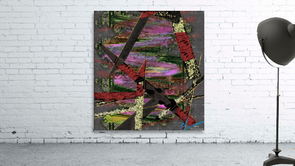 Modeled on the Lima Wall Preview