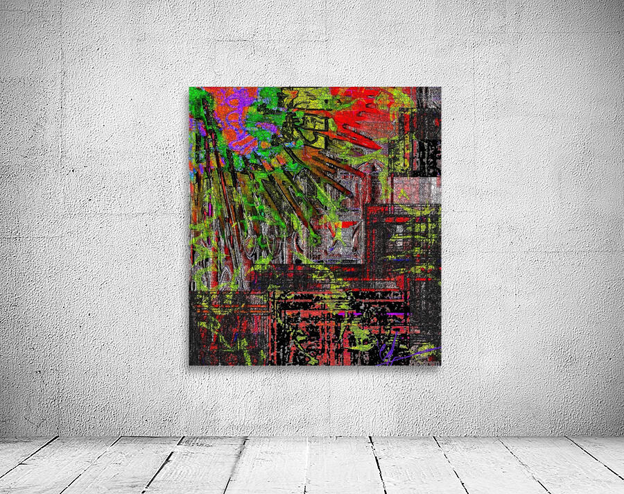 1243 Threadbare Machinations Wall Preview