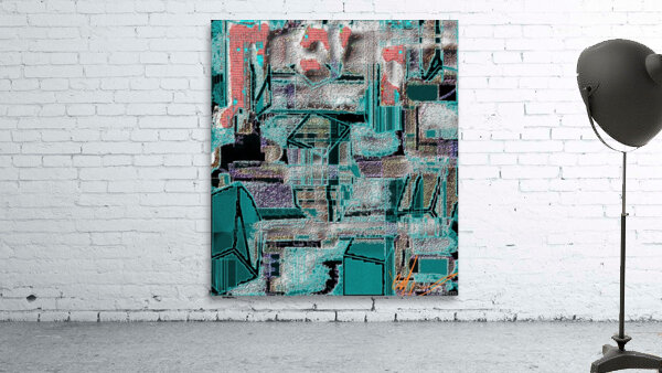 Dehydrated City Wall Preview