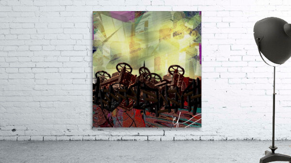 The Barricades Wall Preview
