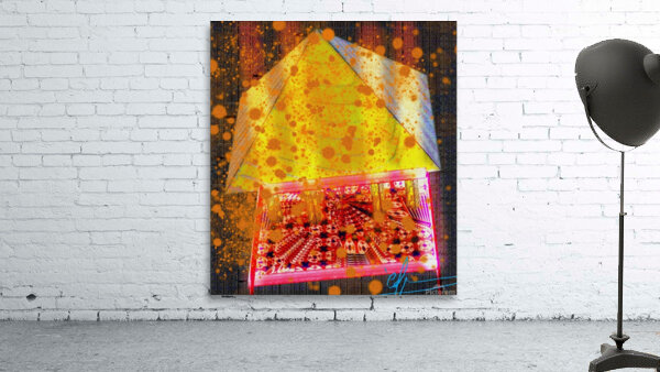 Turmeric Hail Wall Preview