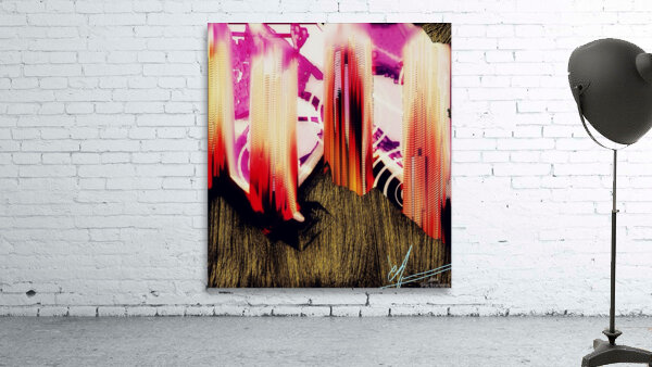 Yanar Dag Wall Preview