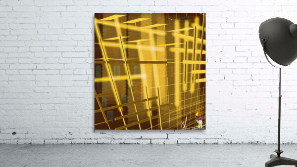 Carry the Torch Wall Preview