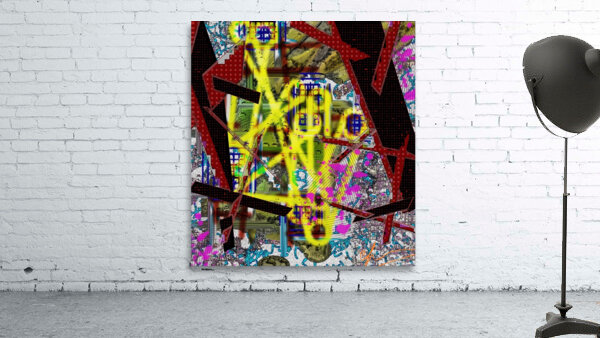 Laserpulleying Wall Preview