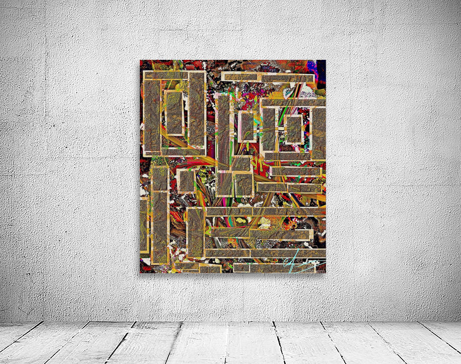 Tezcatlipoca Within Wall Preview