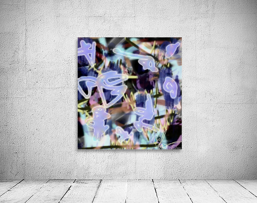 Highbanking Diaphanous Wall Preview