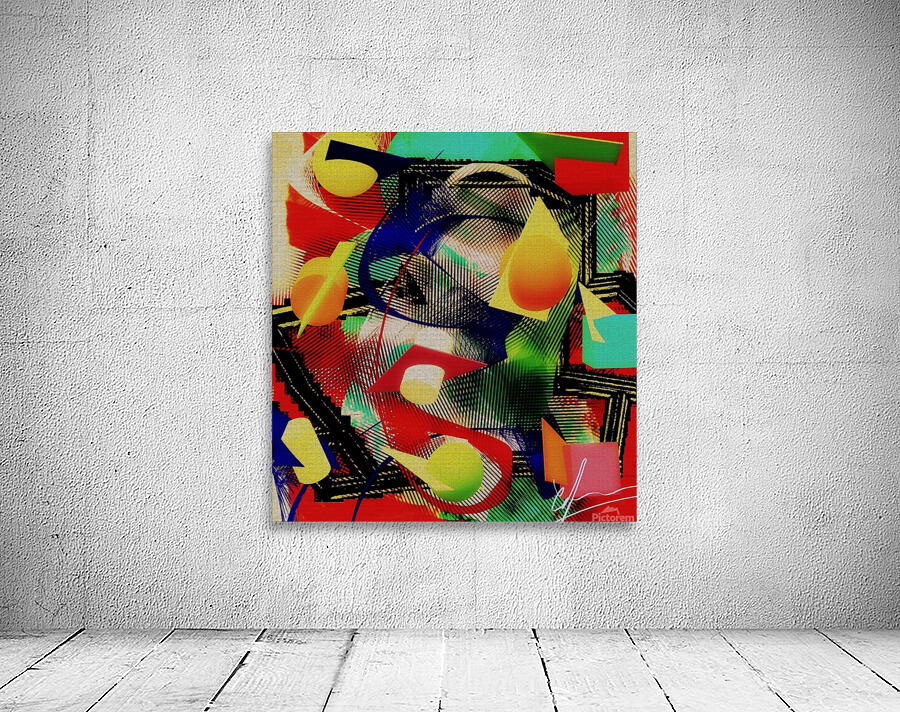 Fruktsallad Wall Preview
