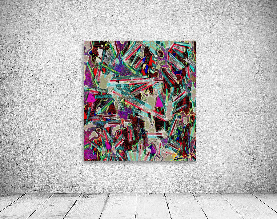 Obnoxica Wall Preview