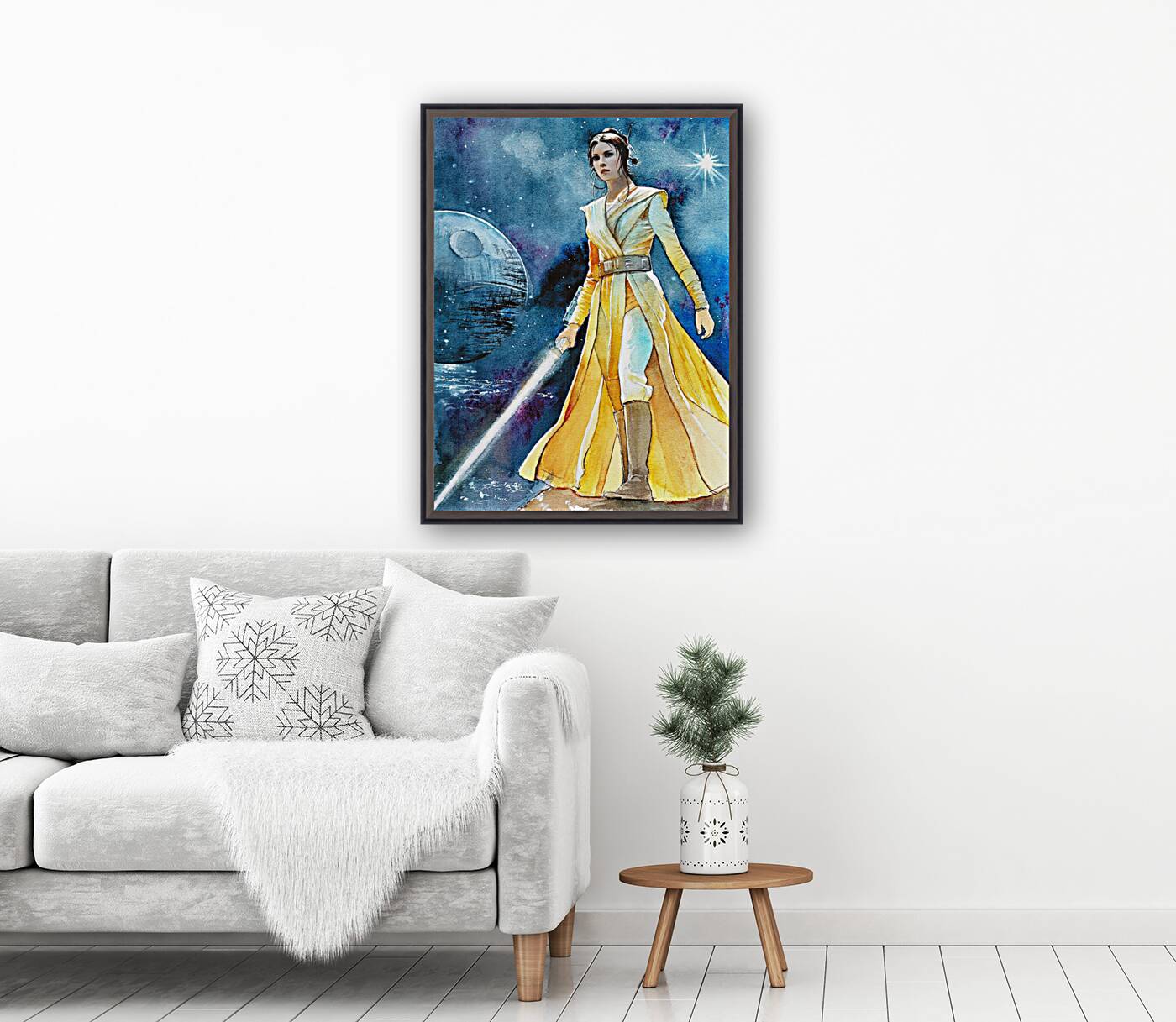 Galactic Destiny Reproduction