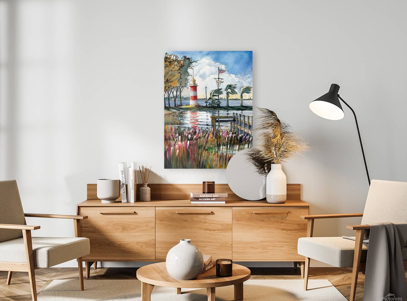 Lighthouse Breeze – Mount Dora Reproduction