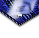 Ethereum Inception Acrylic print