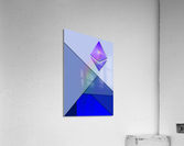 Etheruem Platform Acrylic Print