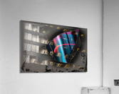Alchemy 1 Abstractionist Acrylic Print