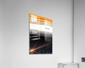 Bitcoin Ignition Acrylic Print
