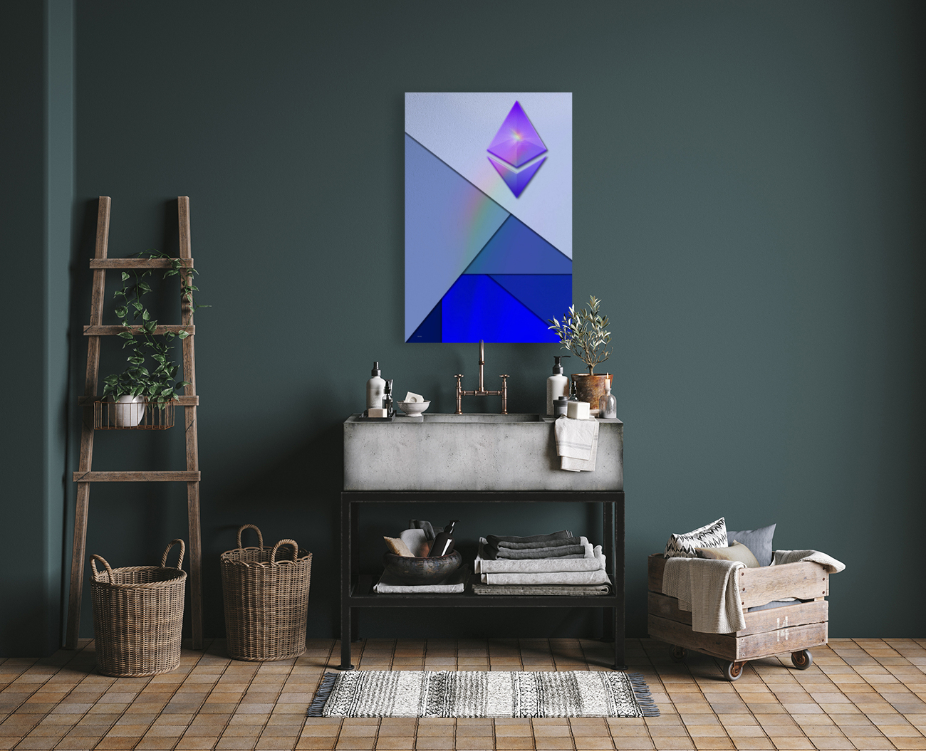 Etheruem Platform Reproduction