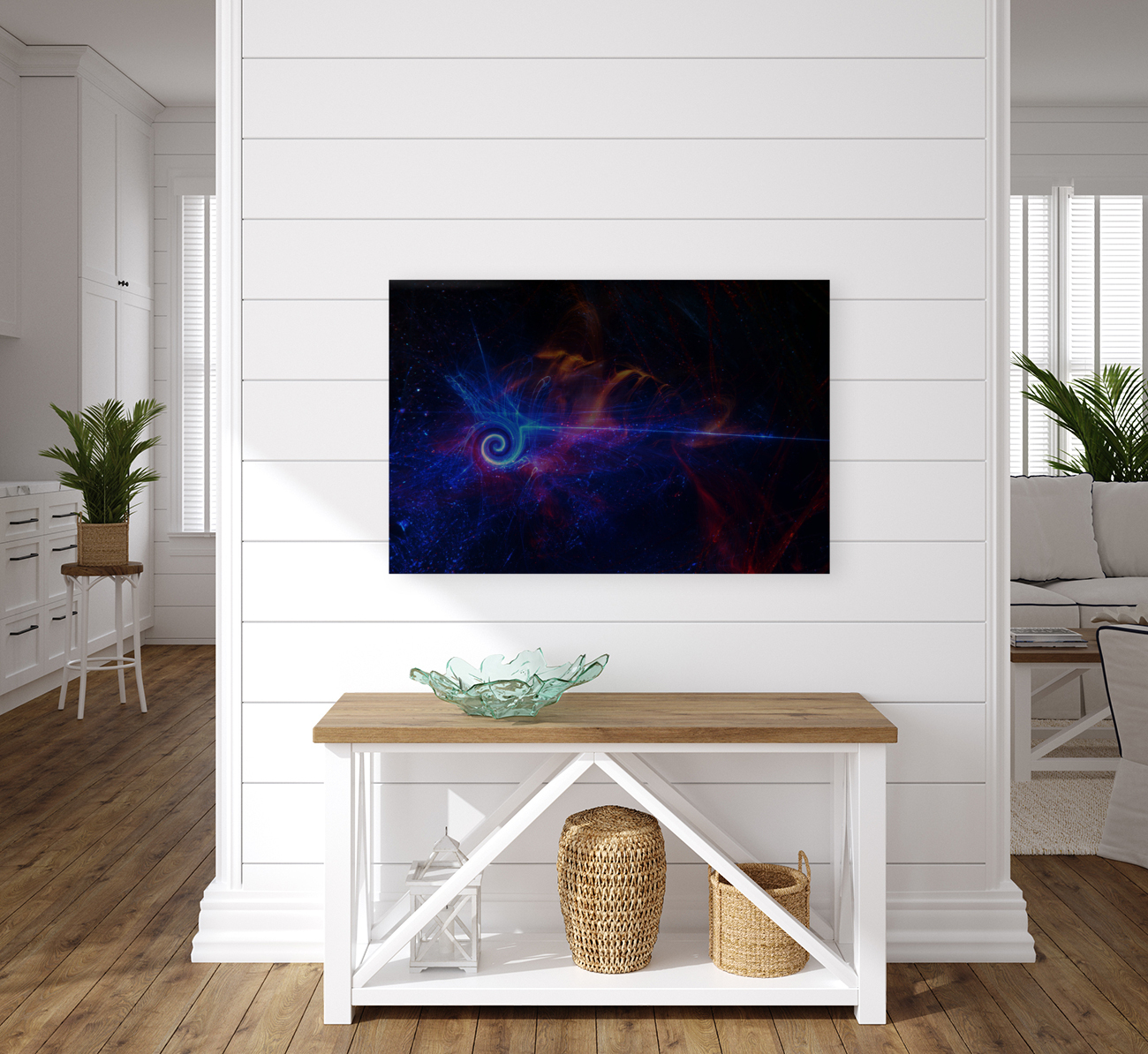 Singularity Reproduction