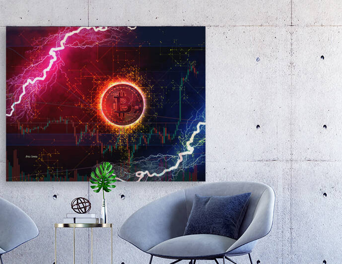 Power of Bitcoin by Artis Semita
