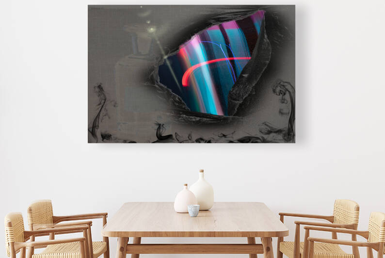 Alchemy 1 Abstractionist by Artis Semita