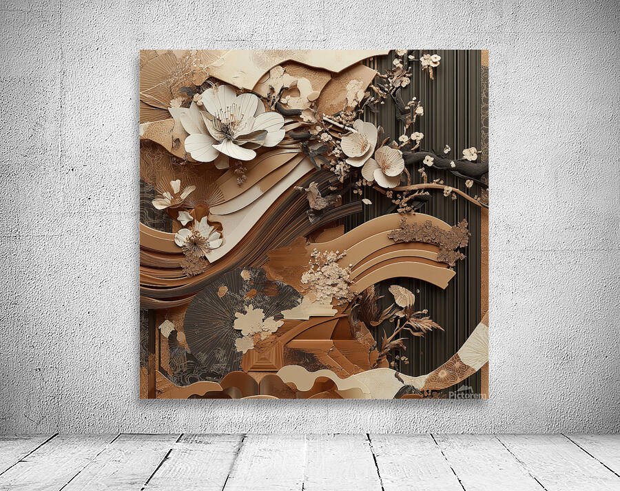 Mocha Honey Wall Preview