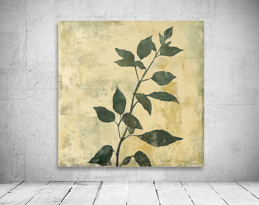 Green Plant Wall Preview