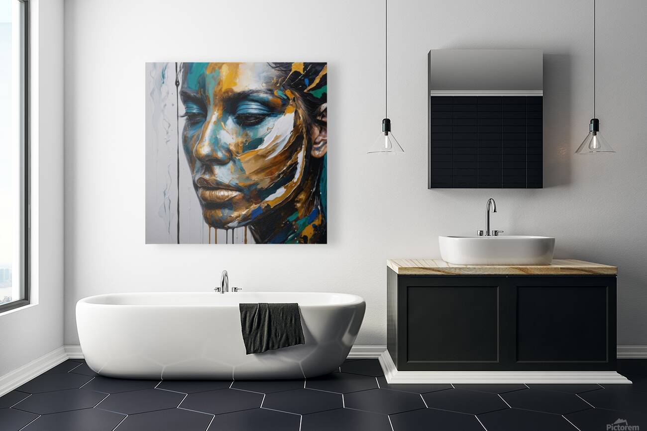 deep is classical art Reproduction