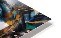 deep is classical art HD Metal print