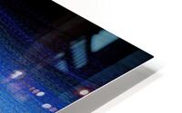 led 0304 HD Metal print