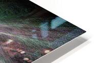 led 0183 HD Metal print