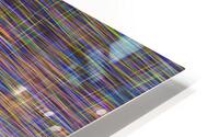 led 0213 HD Metal print