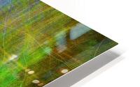 led 0082 HD Metal print