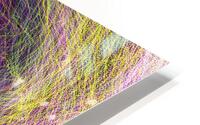led 0064 HD Metal print