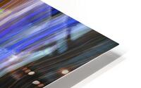 led 0051 HD Metal print