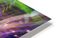 led 0055 HD Metal print