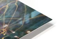 led 0288 HD Metal print