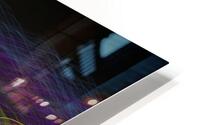 led 0036 HD Metal print