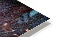 led 0086 HD Metal print