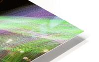 led 0159 HD Metal print