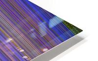 led 0049 HD Metal print