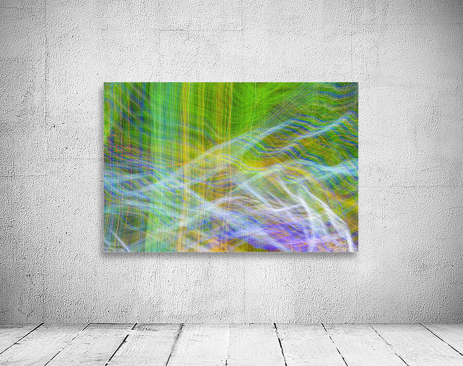 led 0059 Aperçu sur mur
