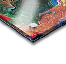 Abstract 51 by Binod Dawadi Acrylic print