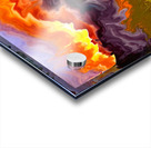 Abstract 109 by Binod Dawadi Acrylic print