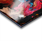 Abstract 79 by Binod Dawadi Acrylic print