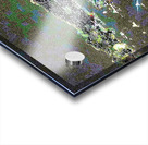 Cityscape At Night 11 by Binod Dawadi Acrylic print