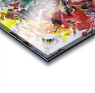 Abstract 26 by Binod Dawadi Acrylic print