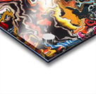 Abstract 30 by Binod Dawadi Acrylic print