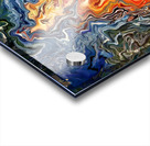 Abstract  62 by Binod Dawadi    Copy 2 Acrylic print